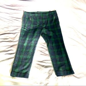 4/$20 Zara Cropped Pants